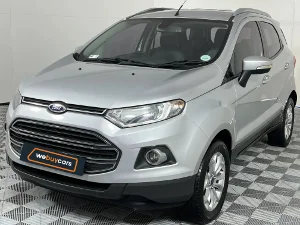 Used 2015 Ford EcoSport 1.0T Titanium