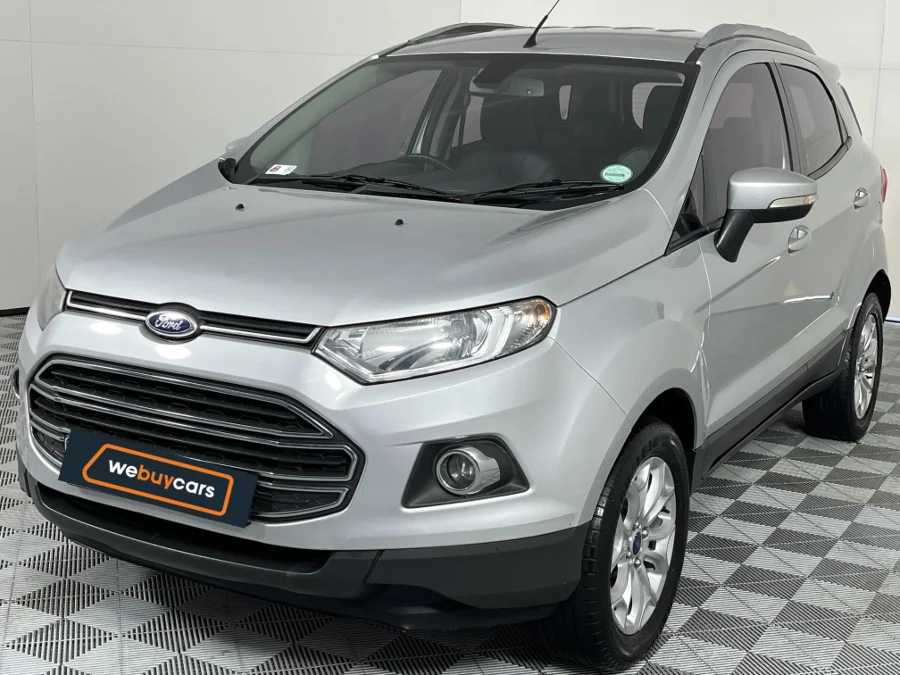 Used 2015 Ford EcoSport 1.0T Titanium - WeBuyCars Mbombela Used 2015 Ford EcoSport 1.0T Titanium - WeBuyCars Mbombela