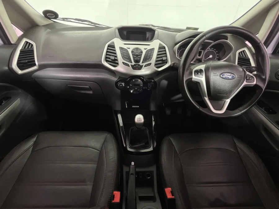 Used 2015 Ford EcoSport 1.0T Titanium - WeBuyCars Mbombela Used 2015 Ford EcoSport 1.0T Titanium - WeBuyCars Mbombela