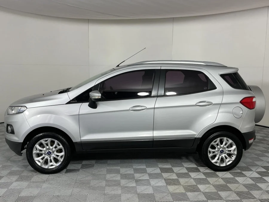 Used 2015 Ford EcoSport 1.0T Titanium - WeBuyCars Mbombela Used 2015 Ford EcoSport 1.0T Titanium - WeBuyCars Mbombela