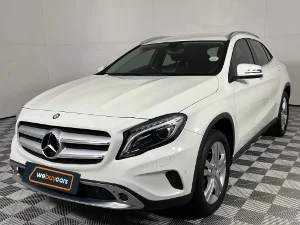Used 2016 Mercedes-Benz GLA 200 auto