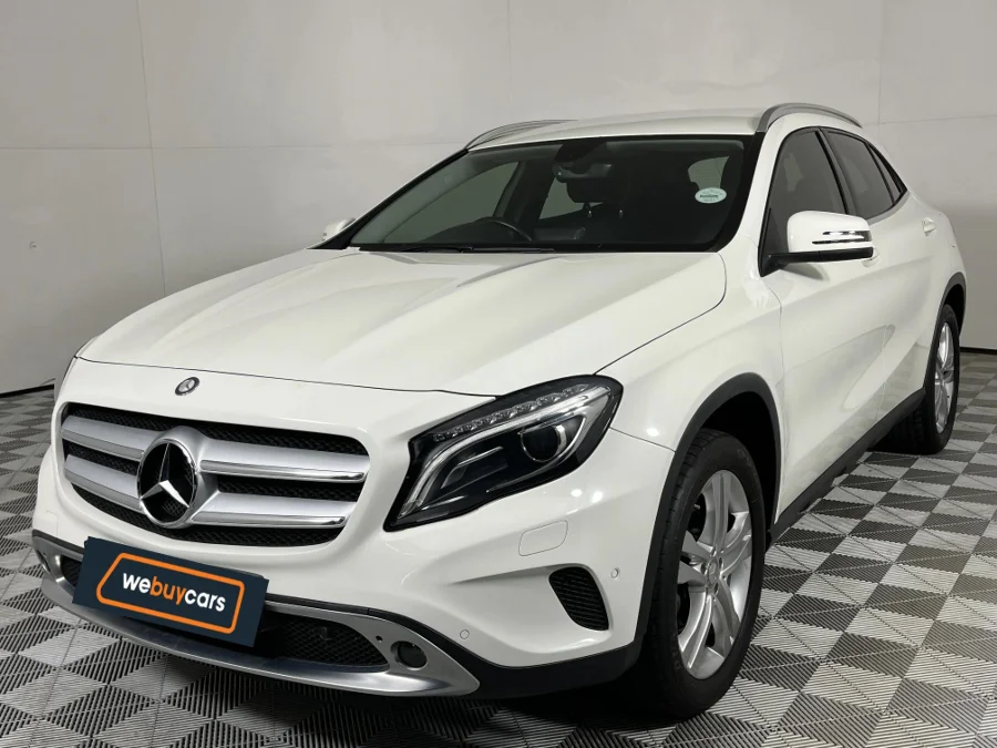 Used 2016 Mercedes-Benz GLA 200 auto - WeBuyCars The Dome