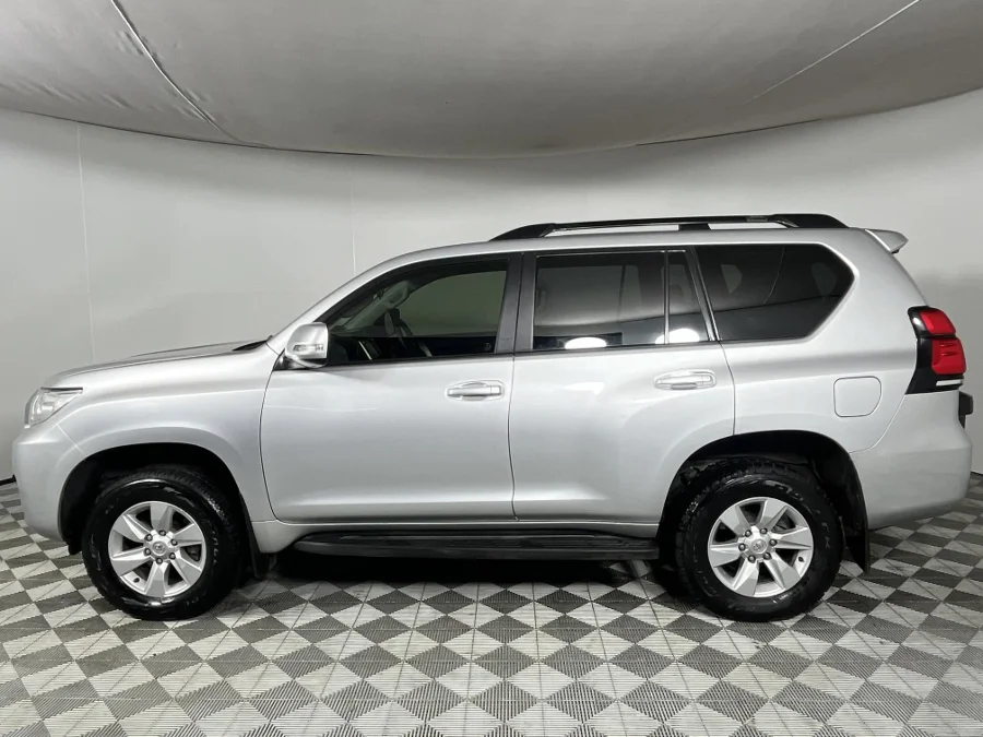 Used 2018 Toyota Land Cruiser Prado 3.0DT TX - WeBuyCars Richmond