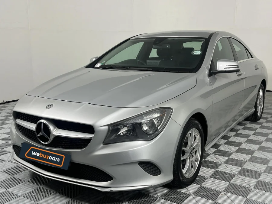 Used 2018 Mercedes-Benz CLA 200 auto - WeBuyCars The Dome Used 2018 Mercedes-Benz CLA 200 auto - WeBuyCars The Dome