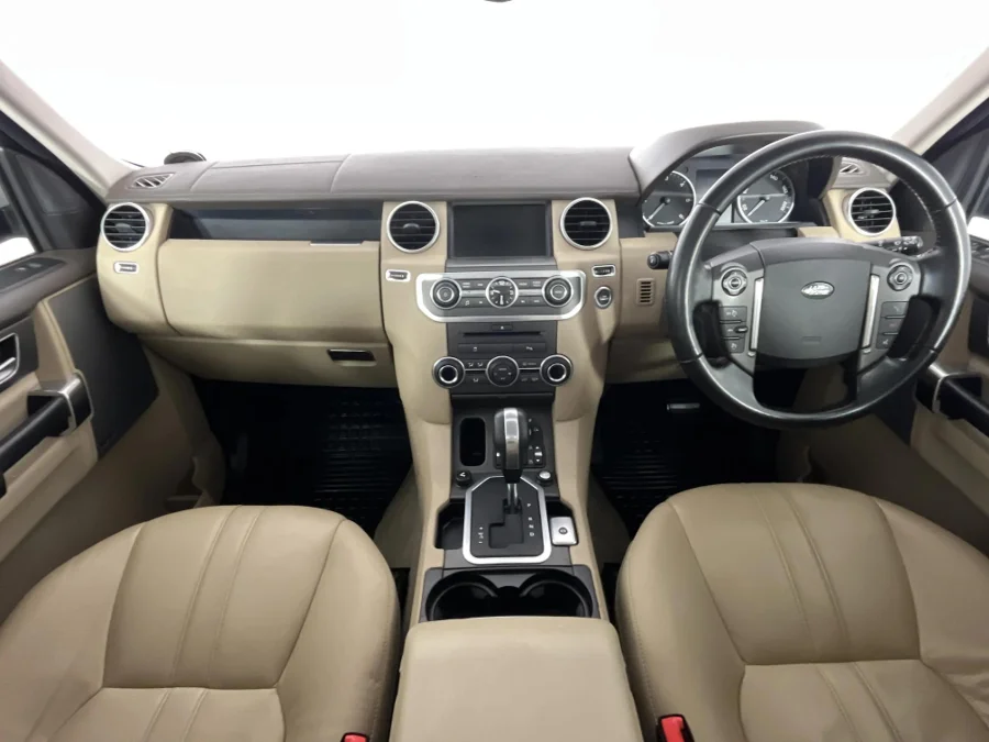 Used 2011 Land Rover Discovery SDV6 SE - WeBuycars East London Used 2011 Land Rover Discovery SDV6 SE - WeBuycars East London