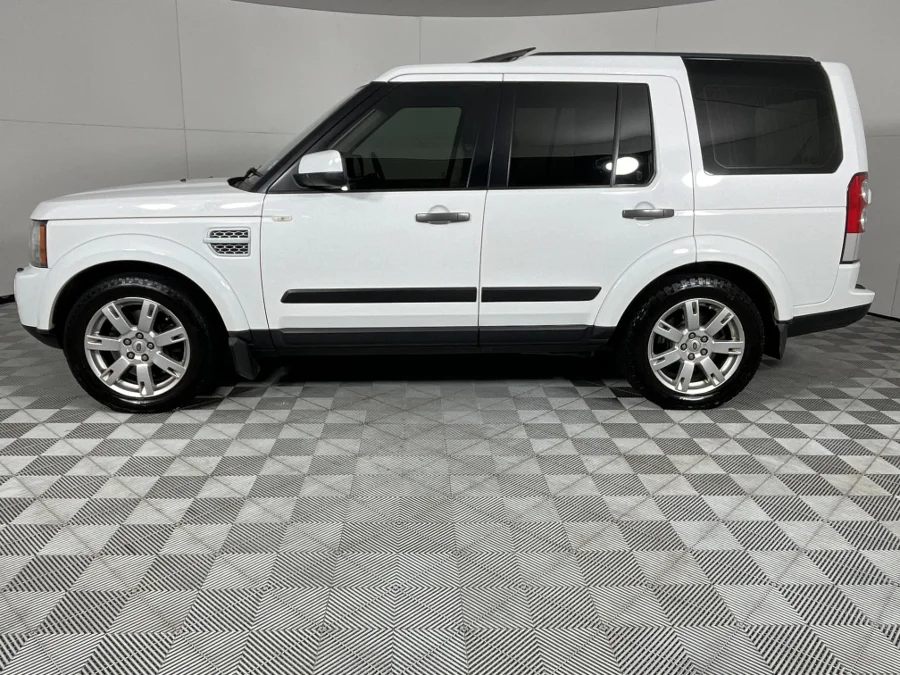 Used 2011 Land Rover Discovery SDV6 SE - WeBuycars East London Used 2011 Land Rover Discovery SDV6 SE - WeBuycars East London