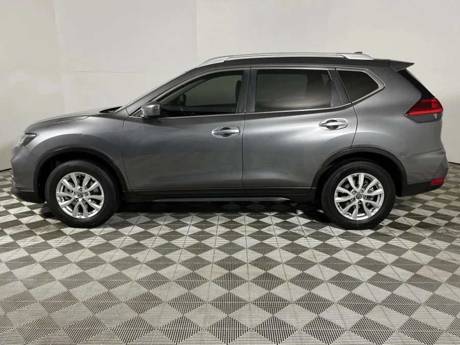 Used 2019 Nissan X-Trail 2.5 4x4 Acenta Plus - WeBuyCars Germiston Used 2019 Nissan X-Trail 2.5 4x4 Acenta Plus - WeBuyCars Germiston