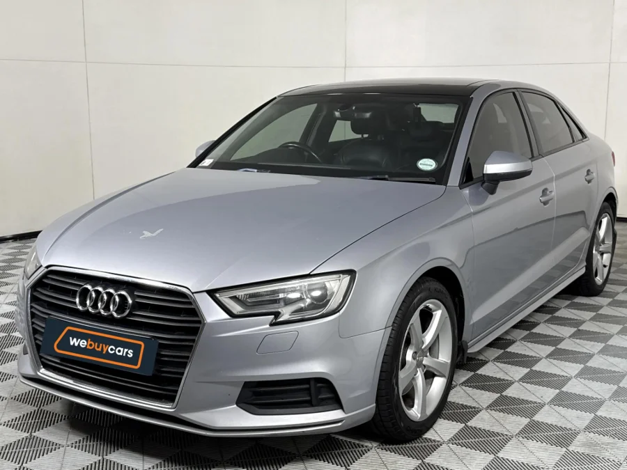 Used 2017 Audi A3 sedan 40TFSI Black Edition - WeBuyCars Midstream Used 2017 Audi A3 sedan 40TFSI Black Edition - WeBuyCars Midstream