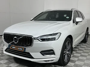 Used 2018 Volvo XC60 D4 AWD Inscription