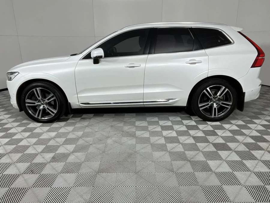 Used 2018 Volvo XC60 D4 AWD Inscription - WeBuycars East London