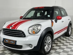 Used 2014 MINI Countryman Cooper Countryman
