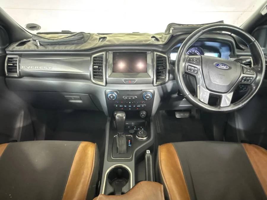 Used 2016 Ford Everest 3.2TDCi 4WD Limited - WeBuyCars Midstream