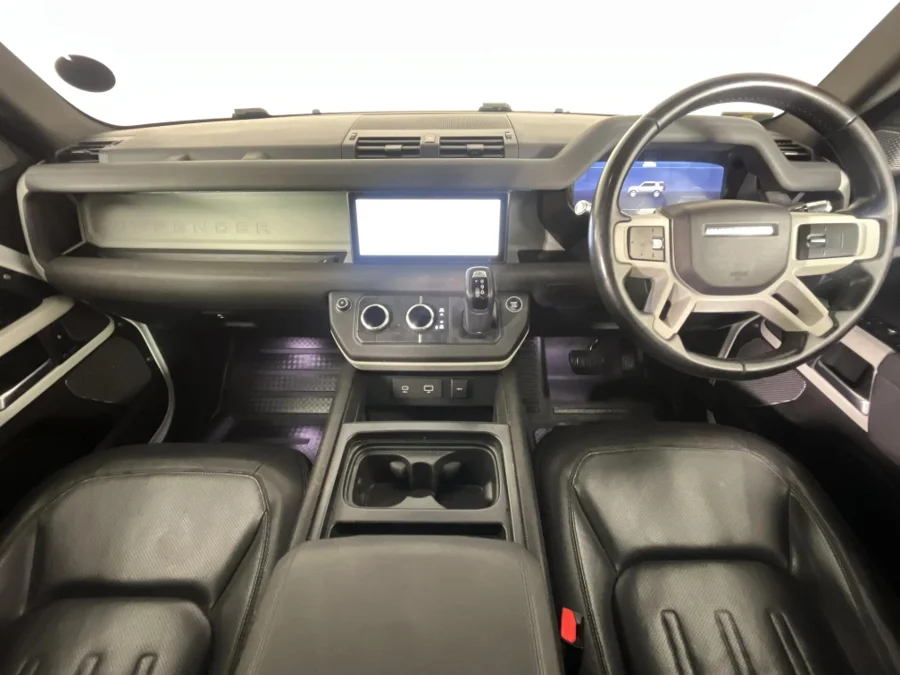 Used 2021 Land Rover Defender 110 D240 X-Dynamic SE - WeBuyCars The Dome Used 2021 Land Rover Defender 110 D240 X-Dynamic SE - WeBuyCars The Dome