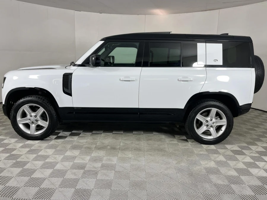Used 2021 Land Rover Defender 110 D240 X-Dynamic SE - WeBuyCars The Dome Used 2021 Land Rover Defender 110 D240 X-Dynamic SE - WeBuyCars The Dome