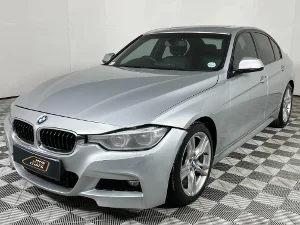 Used 2016 BMW 3 Series 320i M Sport sports-auto