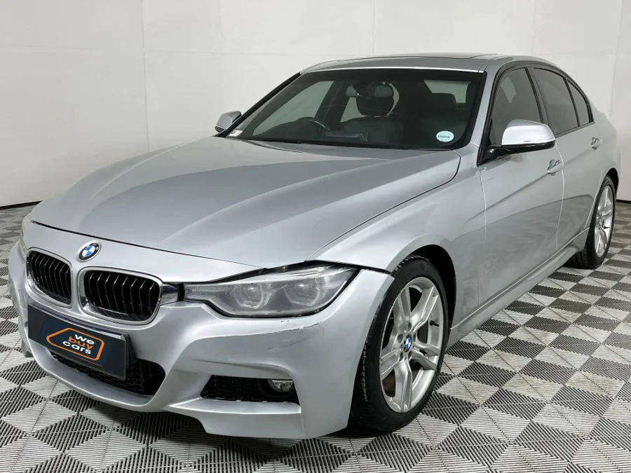 Used 2016 BMW 3 Series 320i M Sport sports-auto - WeBuyCars The Dome Used 2016 BMW 3 Series 320i M Sport sports-auto - WeBuyCars The Dome