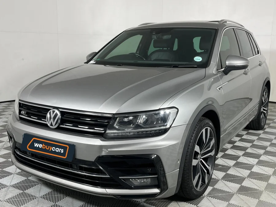 Used 2019 Volkswagen Tiguan 2.0TSI 4Motion Highline - WeBuyCars Riverhorse Used 2019 Volkswagen Tiguan 2.0TSI 4Motion Highline - WeBuyCars Riverhorse