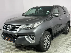 Used 2018 Toyota Fortuner 2.8GD-6