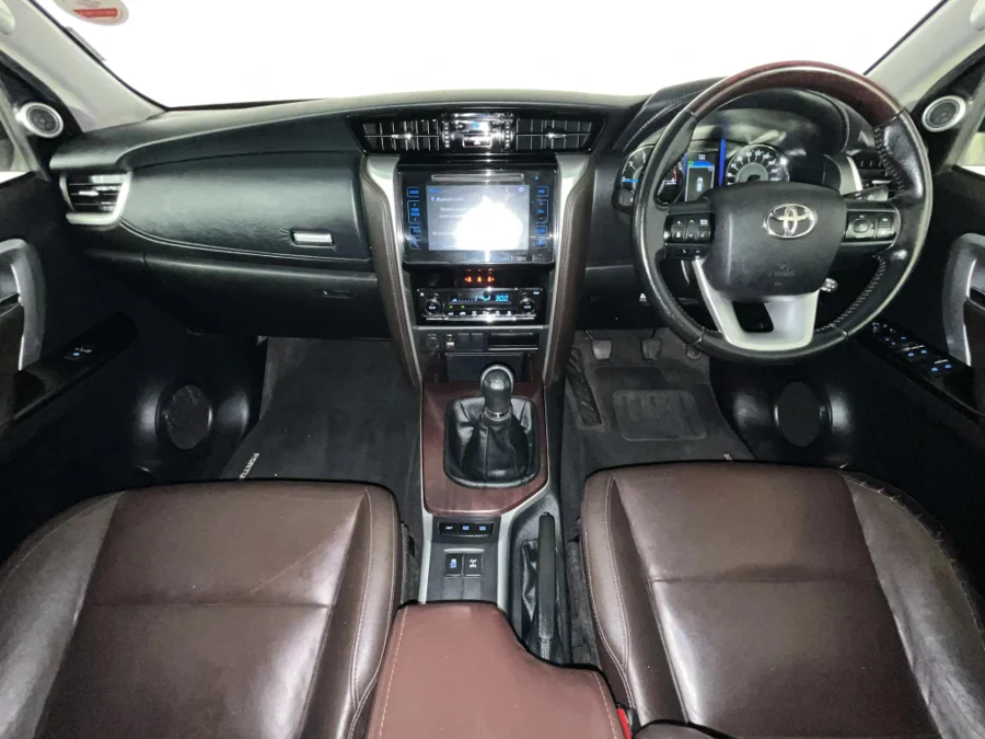 Used 2018 Toyota Fortuner 2.8GD-6 - WeBuyCars Richmond Used 2018 Toyota Fortuner 2.8GD-6 - WeBuyCars Richmond
