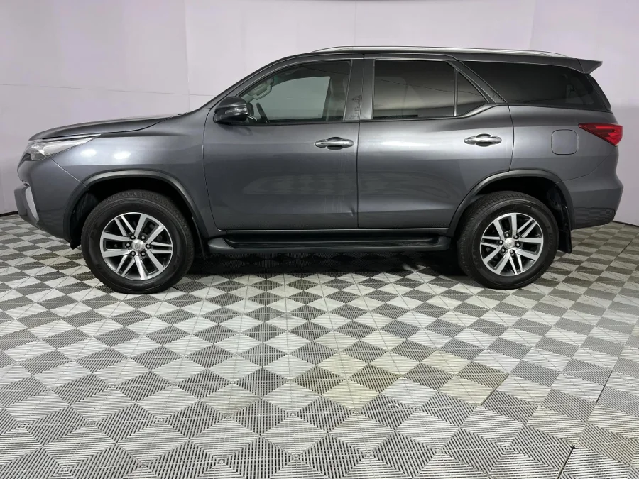 Used 2018 Toyota Fortuner 2.8GD-6 - WeBuyCars Richmond Used 2018 Toyota Fortuner 2.8GD-6 - WeBuyCars Richmond