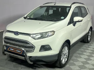 Used 2015 Ford EcoSport 1.5TDCi Trend