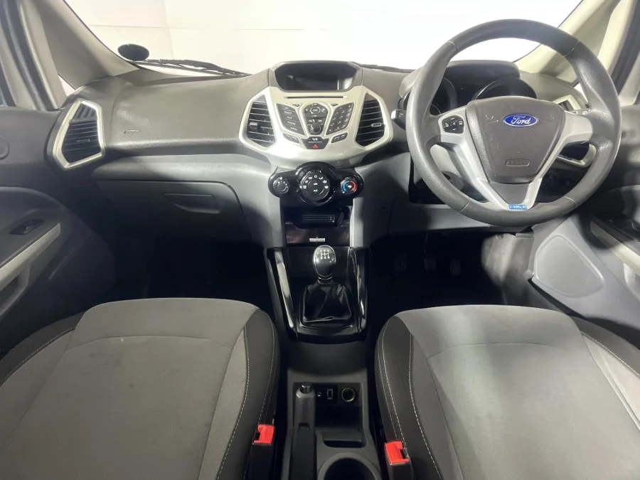 Used 2015 Ford EcoSport 1.5TDCi Trend - WeBuyCars Rustenburg Used 2015 Ford EcoSport 1.5TDCi Trend - WeBuyCars Rustenburg