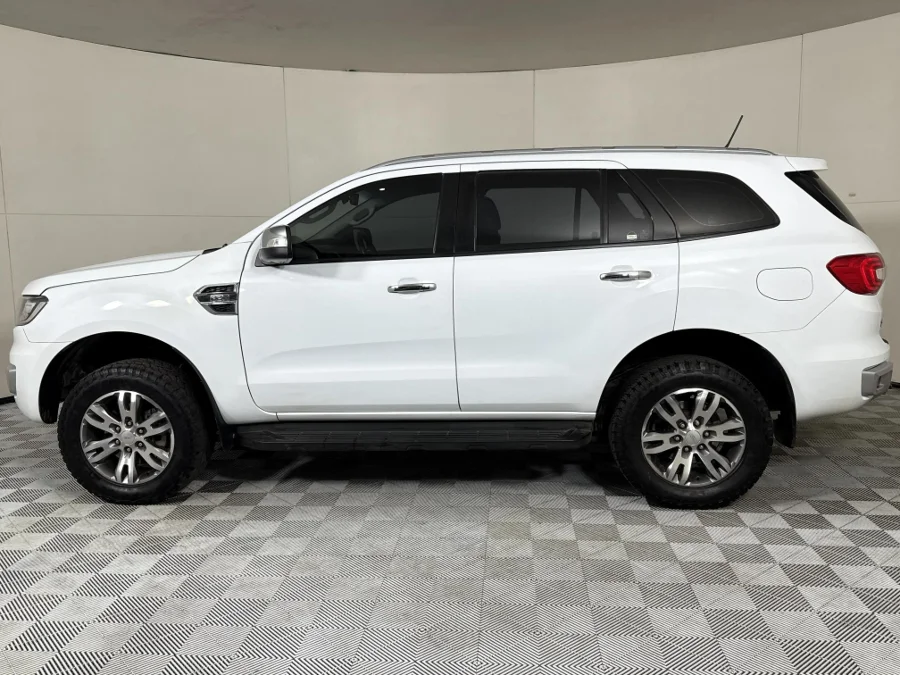 Used 2019 Ford Everest 3.2TDCi XLT - WeBuyCars Midstream