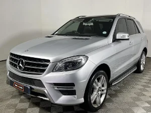 Used 2014 Mercedes-Benz ML 350 BlueTec