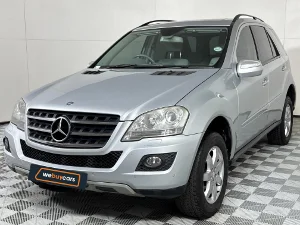 Used 2010 Mercedes-Benz ML ML350