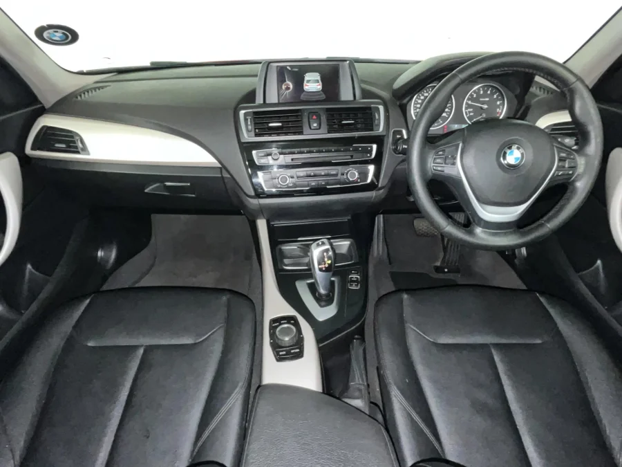 Used 2016 BMW 1 Series 118i 5-door auto - WeBuyCars Durban Used 2016 BMW 1 Series 118i 5-door auto - WeBuyCars Durban