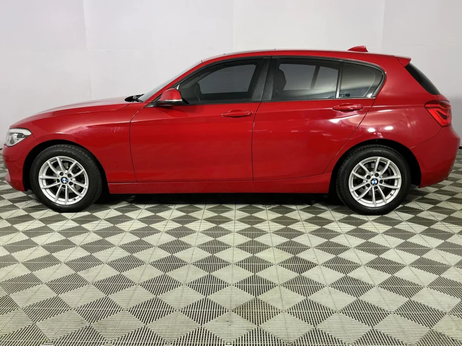Used 2016 BMW 1 Series 118i 5-door auto - WeBuyCars Durban Used 2016 BMW 1 Series 118i 5-door auto - WeBuyCars Durban