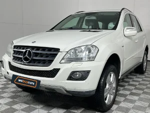 Used 2010 Mercedes-Benz ML 350CDI Grand Edition