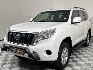Used 2014 Toyota Land Cruiser Prado 4.0 TX
