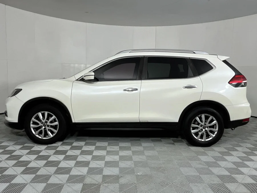Used 2018 Nissan X-Trail 2.5 4x4 Acenta - WeBuyCars Gqeberha Used 2018 Nissan X-Trail 2.5 4x4 Acenta - WeBuyCars Gqeberha