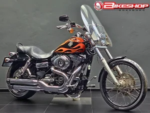 Used 2013 Harley-Davidson Dyna Wilde Glide 1700