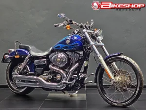 Used 2012 Harley-Davidson Dyna Wilde Glide 1700
