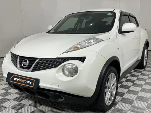 Used 2012 Nissan Juke 1.6T gt