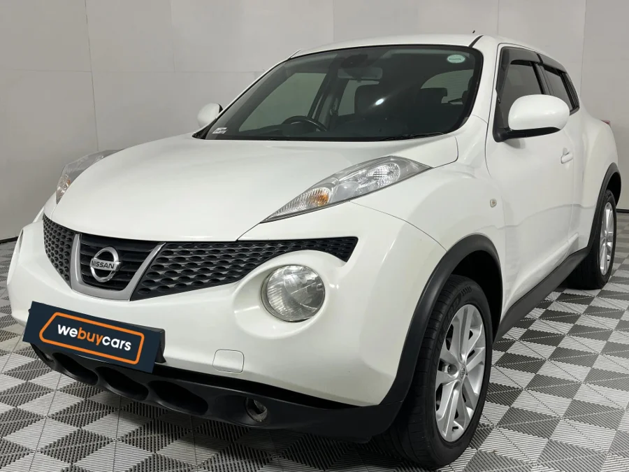 Used 2012 Nissan Juke 1.6T gt - WeBuyCars Gqeberha Used 2012 Nissan Juke 1.6T gt - WeBuyCars Gqeberha