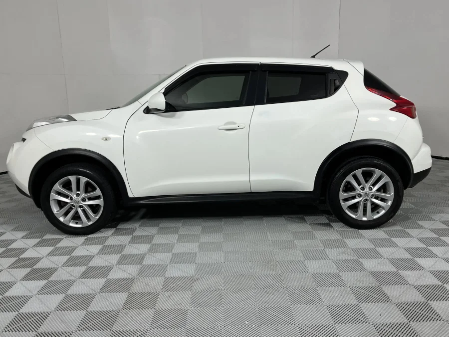 Used 2012 Nissan Juke 1.6T gt - WeBuyCars Gqeberha Used 2012 Nissan Juke 1.6T gt - WeBuyCars Gqeberha