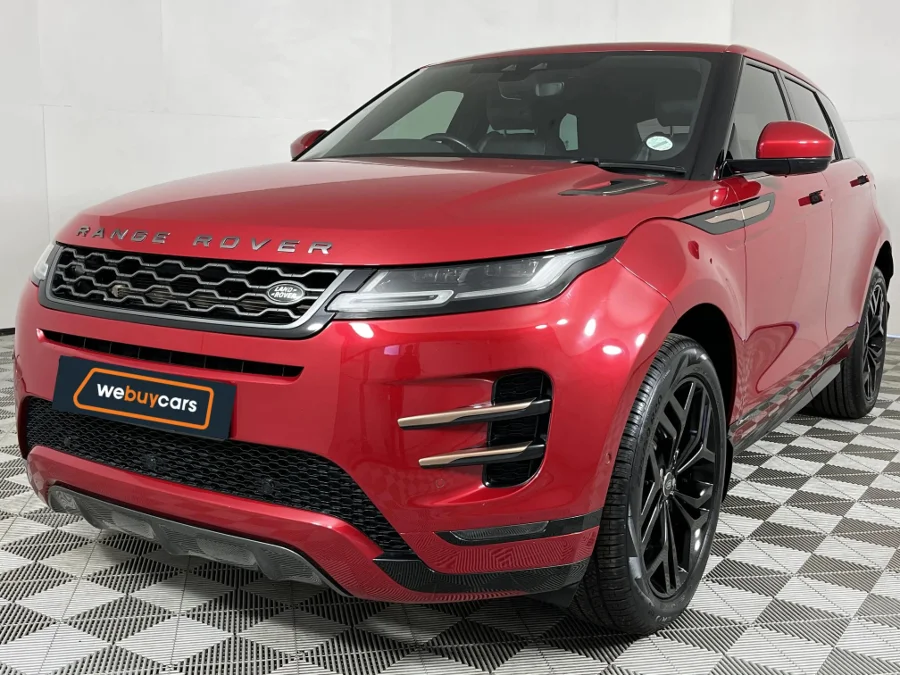Used 2020 Land Rover Range Rover Evoque D180 R-Dynamic SE - WeBuyCars George Used 2020 Land Rover Range Rover Evoque D180 R-Dynamic SE - WeBuyCars George
