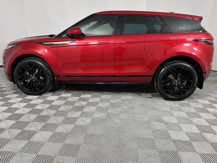 Used 2020 Land Rover Range Rover Evoque D180 R-Dynamic SE - WeBuyCars George Used 2020 Land Rover Range Rover Evoque D180 R-Dynamic SE - WeBuyCars George