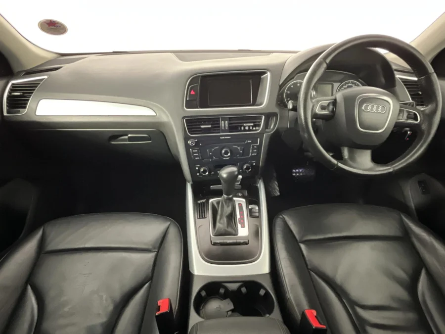 Used 2012 Audi Q5 2.0T quattro auto - WeBuyCars George Used 2012 Audi Q5 2.0T quattro auto - WeBuyCars George