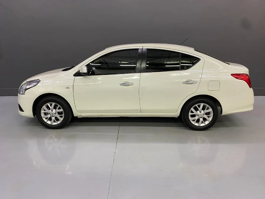 Used 2022 Nissan Almera 1.5 Acenta auto - BOTHA AND DEYSEL EXECUTIVE MOTORS Used 2022 Nissan Almera 1.5 Acenta auto - BOTHA AND DEYSEL EXECUTIVE MOTORS