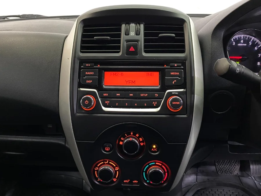 Used 2022 Nissan Almera 1.5 Acenta auto - BOTHA AND DEYSEL EXECUTIVE MOTORS Used 2022 Nissan Almera 1.5 Acenta auto - BOTHA AND DEYSEL EXECUTIVE MOTORS