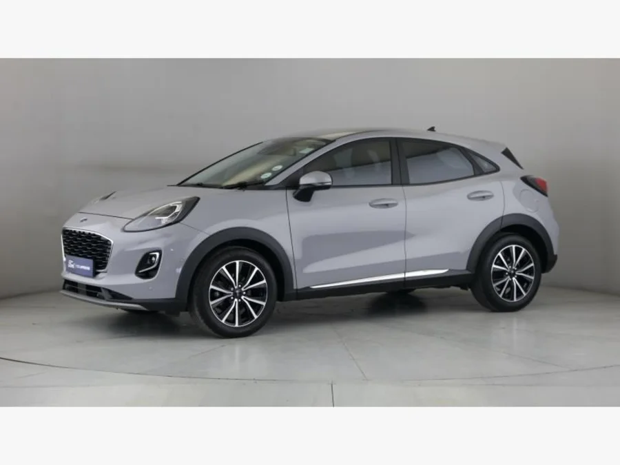 Used 2024 Ford Puma 1.0T Titanium - Halfway Ford Port Shepstone Used 2024 Ford Puma 1.0T Titanium - Halfway Ford Port Shepstone