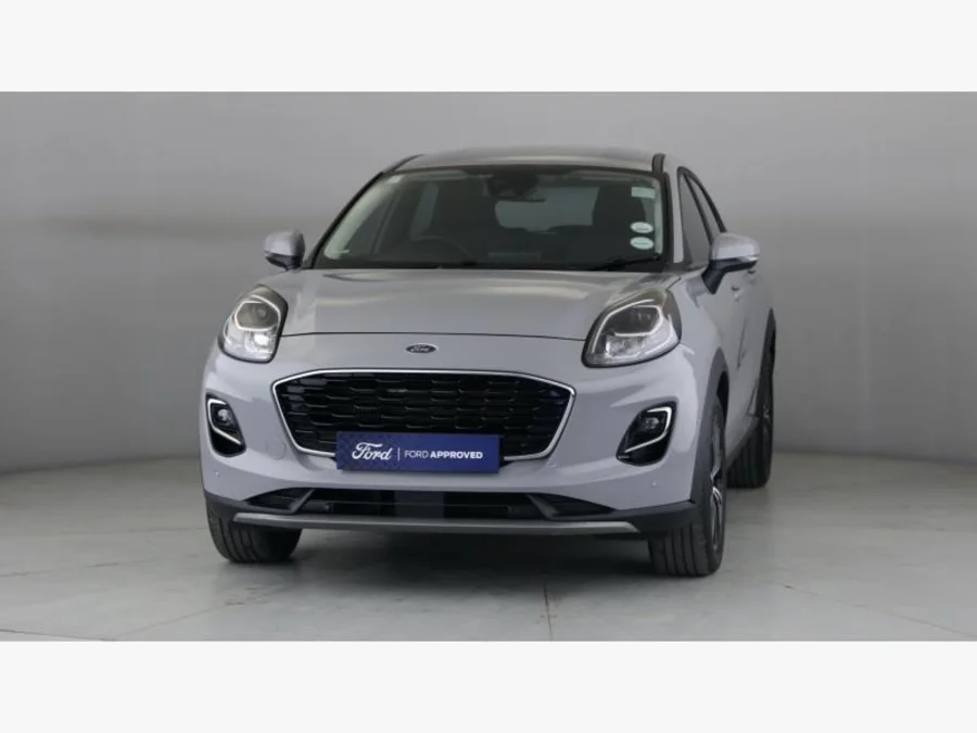 Used 2024 Ford Puma 1.0T Titanium - Halfway Ford Port Shepstone Used 2024 Ford Puma 1.0T Titanium - Halfway Ford Port Shepstone
