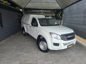 Used 2013 Isuzu KB 250 Fleetside