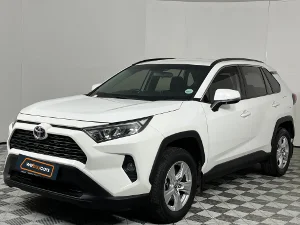 Used 2021 Toyota RAV4 2.0 GX auto