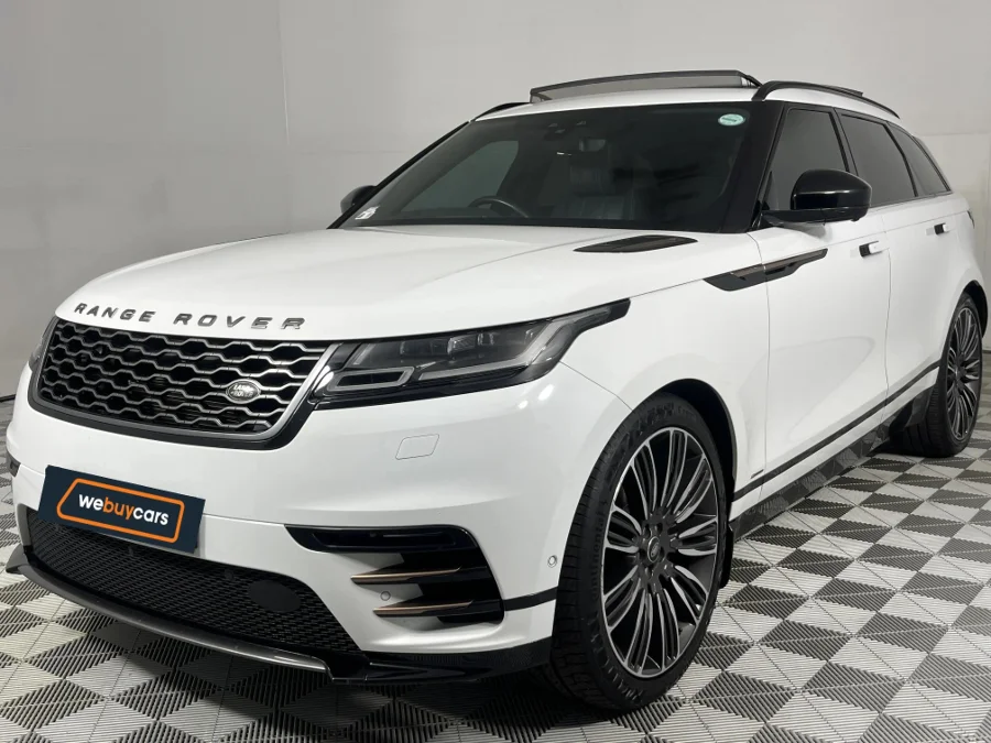Used 2019 Land Rover Range Rover Velar D300 R-Dynamic HSE - WeBuyCars Silverlakes