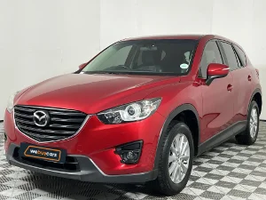 Used 2016 Mazda CX-5 2.0 Active auto